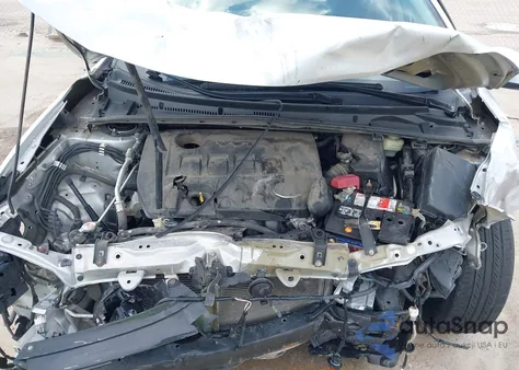 2018 Toyota Corolla L/Le/Xle/Se/Xse z USA, uszkodzony, nr VIN 2T1BURHE1JC006916